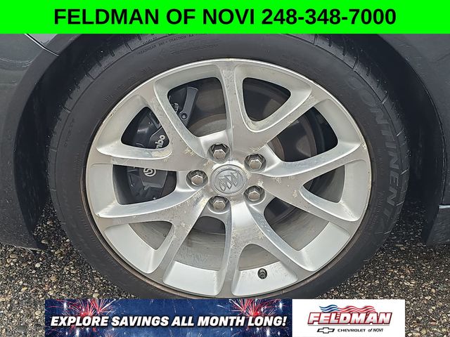Used 2017 Buick Regal For Sale in New Hudson, MI