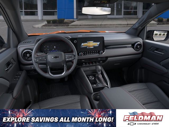 New 2025 Chevrolet Colorado For Sale in Livonia, MI