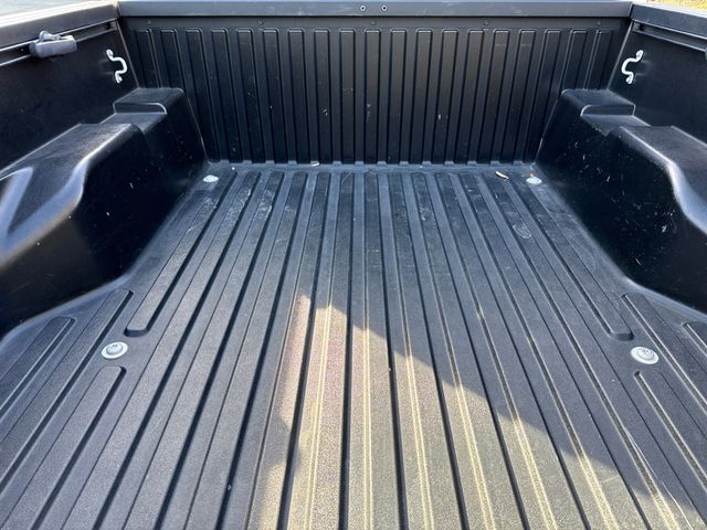 Used 2021 White Toyota TRD Off-Road image 11