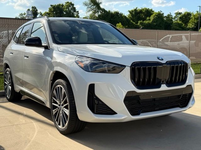 Alpine White 2026 BMW X1 xDrive28i SUV / Crossover All-Wheel Drive 7-Speed Automatic