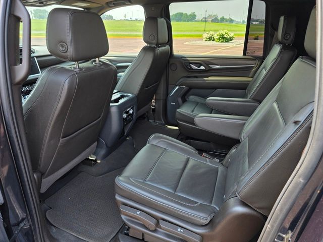 2022 GMC Yukon XL 4WD Denali
