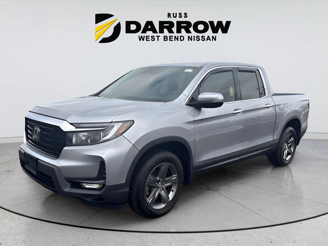  2022 Honda Ridgeline RTL-E AWD   