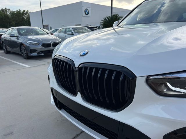 Certified 2023 BMW X5 40i with VIN 5UXCR4C01P9R54475 for sale in Diberville, MS