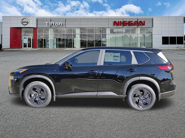 New 2026 Nissan Rogue SUV