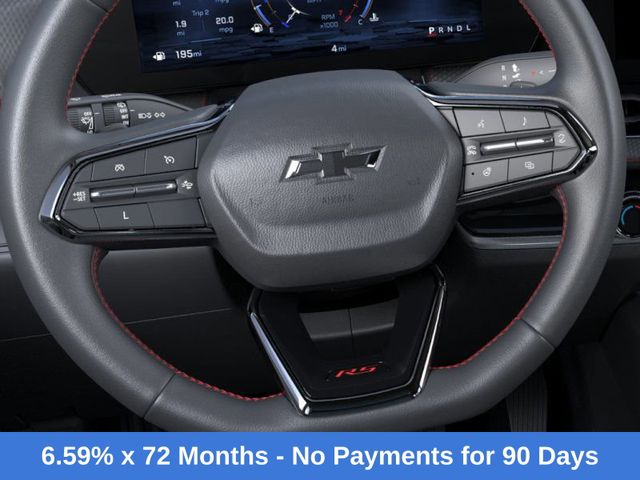 2025 Chevrolet Equinox RS photo