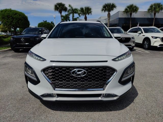 2020 Hyundai Kona Limited 7