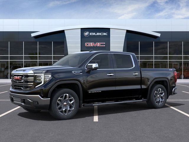 2024 GMC Sierra 1500 SLT 2