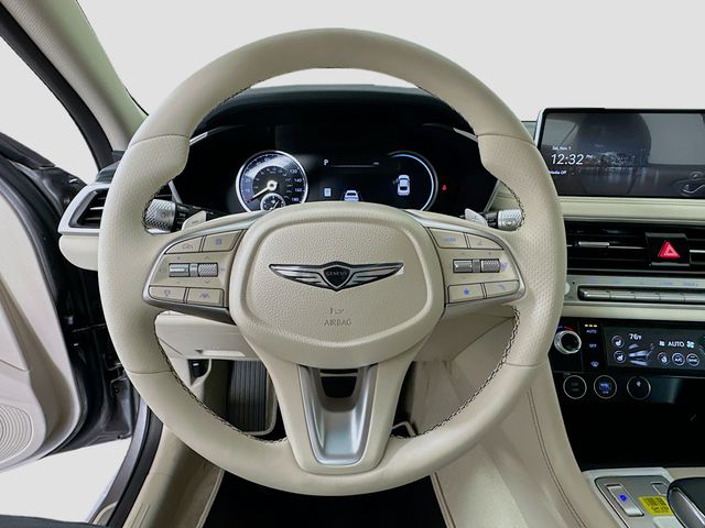 Thumbnail: 2026 Genesis G70 - 10