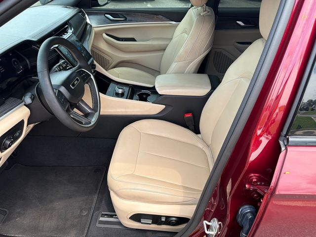Used 2023 Jeep Grand Cherokee L SUV
