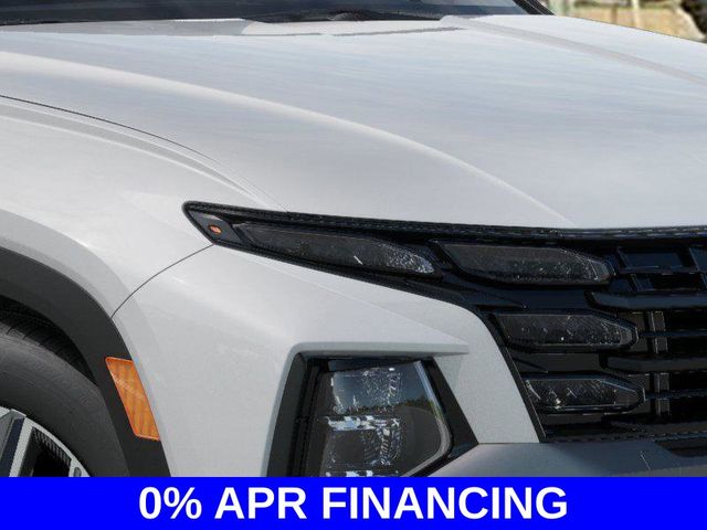 New 2026 White Hyundai SEL image 11