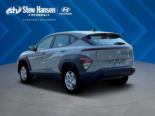 New 2026 Gray Hyundai SE image 5