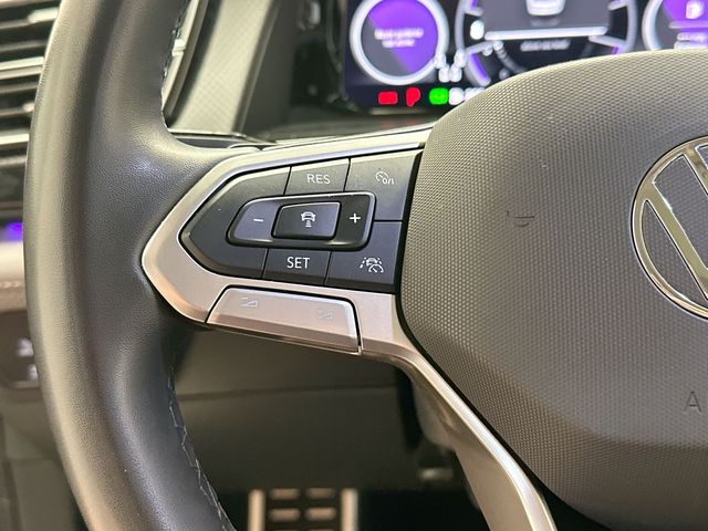 2024 Volkswagen Atlas 2.0T Peak Edition SE w/Technology Black at Subaru and VW of Moon Township