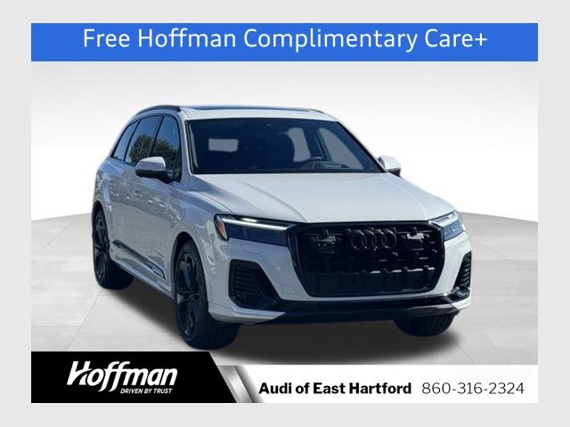 2026 Audi Q7 quattro Prestige 55 TFSI