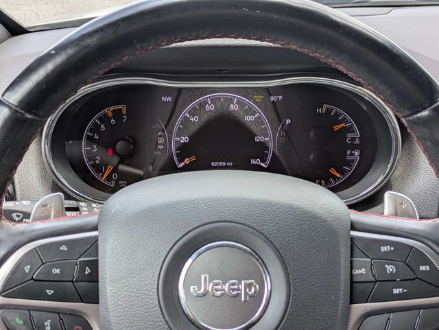 2020 Jeep Grand Cherokee Trailhawk 4x4