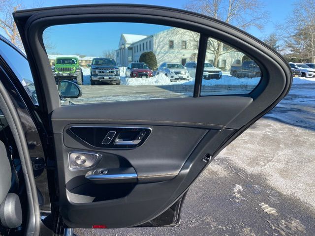 2024 Mercedes-Benz C-Class