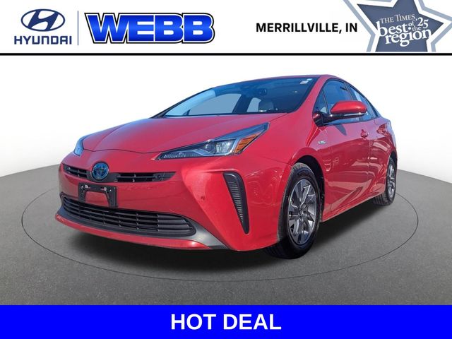 2020 Toyota Prius Limited FWD