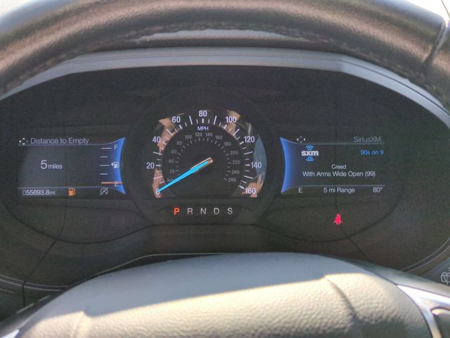 Used 2024 White Ford SEL image 18