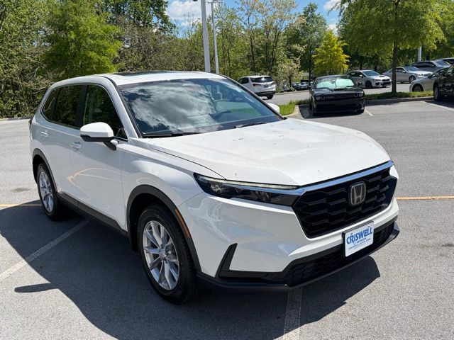 used 2024 Honda CR-V car, priced at $32,195