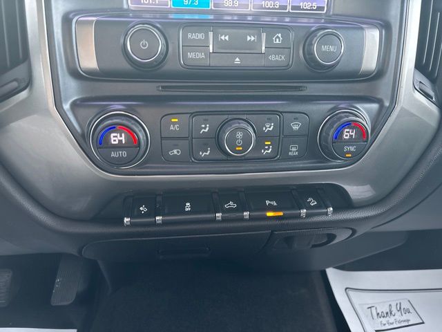 Used 2018 Chevrolet Silverado 1500 Truck
