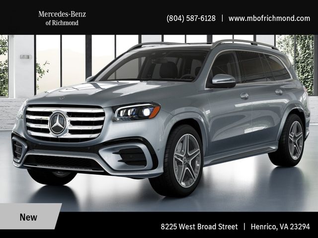 GLS 450 4MATIC SUV
