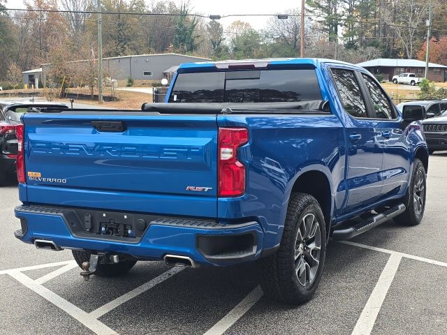 2022 Chevrolet Silverado 1500 RST:C02475