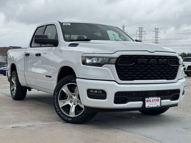 2026 Ram 1500 Express White at Big Star Buick GMC