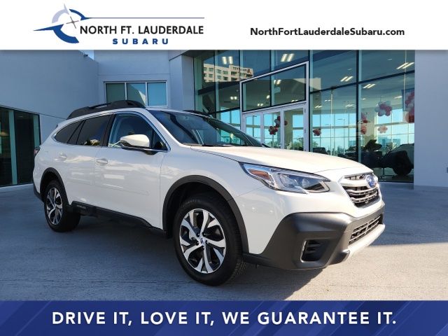 2022 Subaru Outback Limited 1