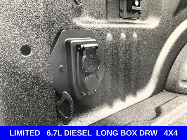 Certified Used 2023 White Ford Limited image 35