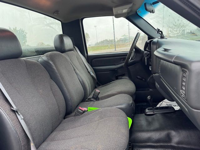 2000 Chevrolet Silverado 1500 