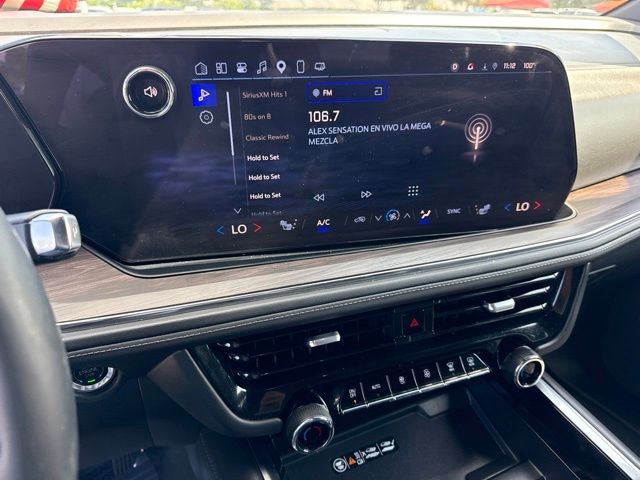2025 Chevrolet Suburban - $58,988