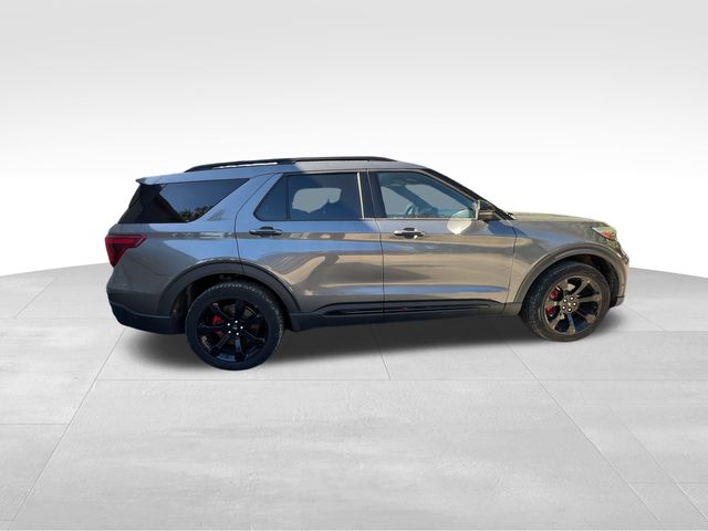 2021 Ford Explorer ST 10