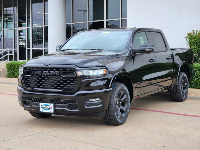 2025 Ram 1500 Big Horn/Lone Star 2