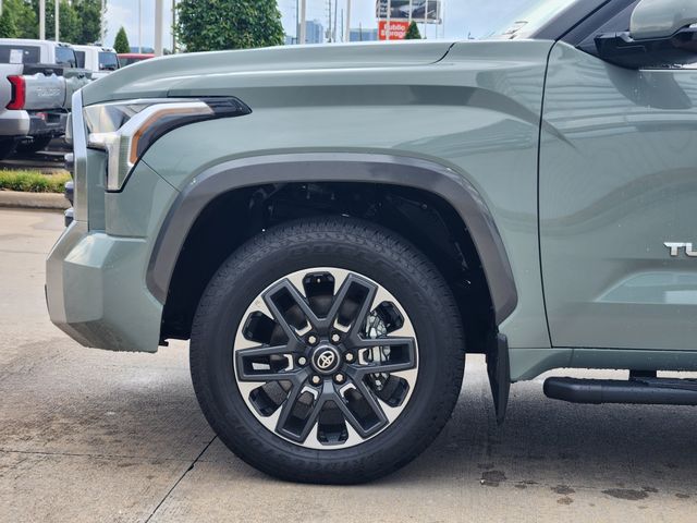 2026 Toyota Tundra Limited - 7