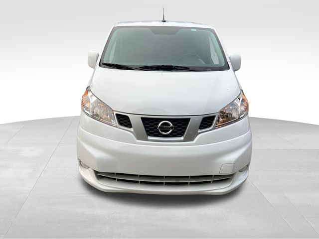 2021 Nissan NV200 SV 4