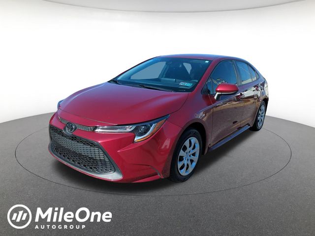 used 2022 Toyota Corolla car, priced at $17,911