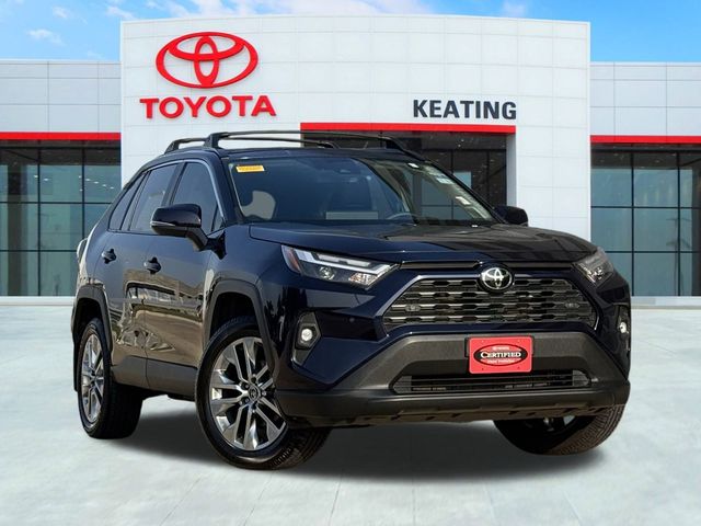 2024 Toyota RAV4 XLE Premium
