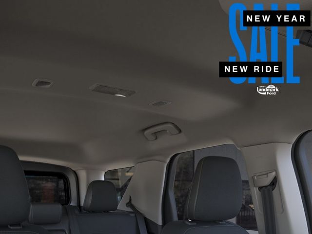 new 2025 Ford Bronco Sport car, priced at $30,735