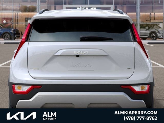 2025 Kia Niro LX photo 13