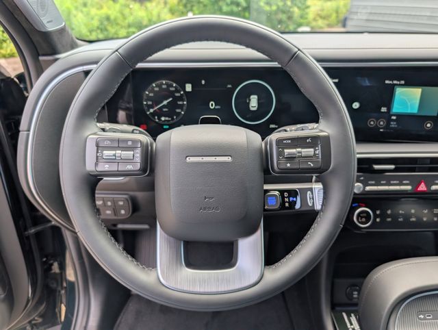 2026 Hyundai Palisade Calligraphy Green at Westside Lexus