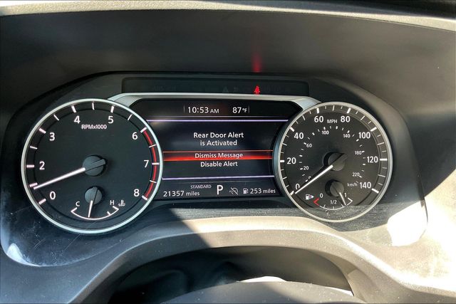 Used 2024 Nissan Rogue SUV