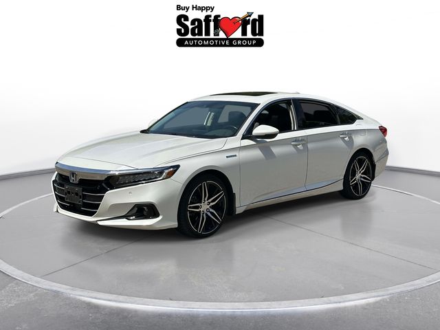 2021 Honda Accord Hybrid Touring