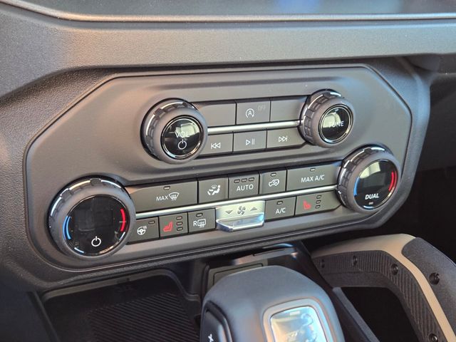 New 2025 Ford Bronco Badlands