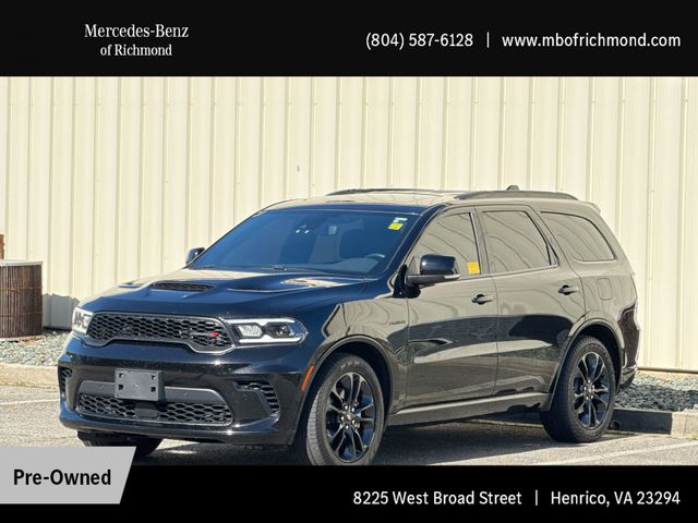 2025 Dodge Durango R/T Plus AWD