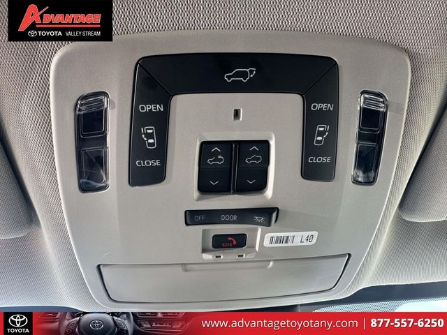 Used 2023 Toyota Sienna Van