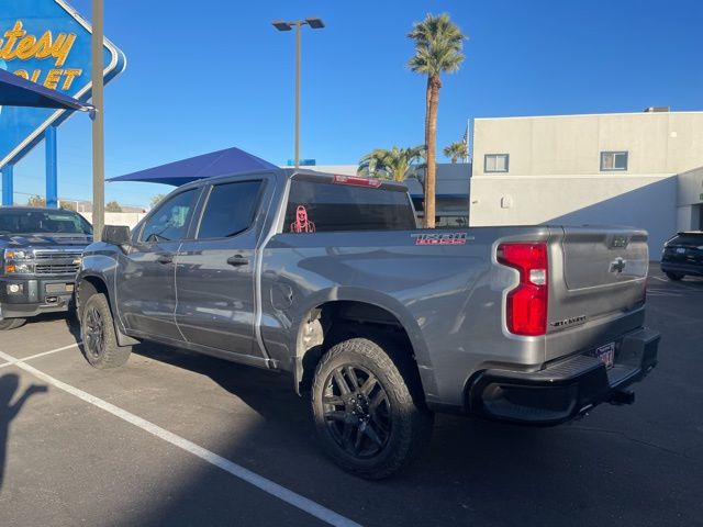 2022 Chevrolet Silverado 1500 LTD Custom Trail Boss 11