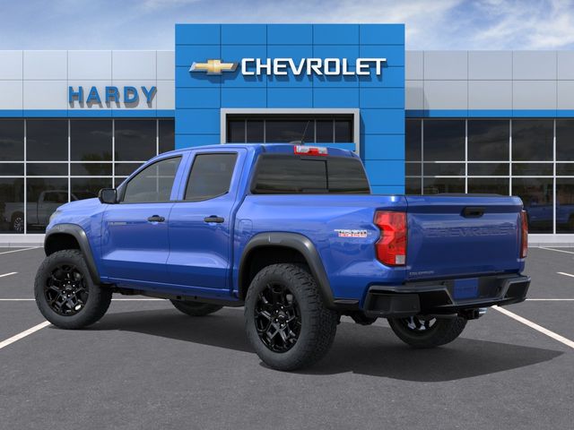2026 Chevrolet Colorado Trail Boss:47264