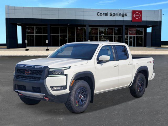 2026 Nissan Frontier PRO-X