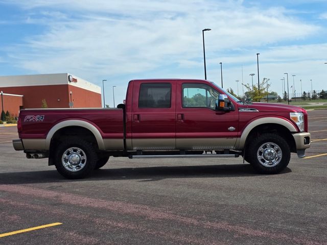 2013 Ford F-350 King Ranch