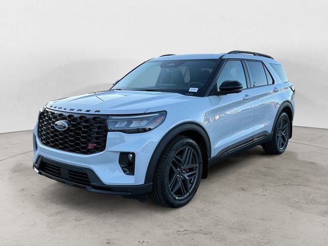 New 2026 Ford Explorer ST 4WD 4D Sport Utility