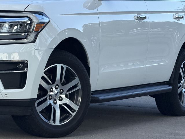 2024 Ford Expedition Limited White at Big Star Chrysler Jeep Dodge Ram 
